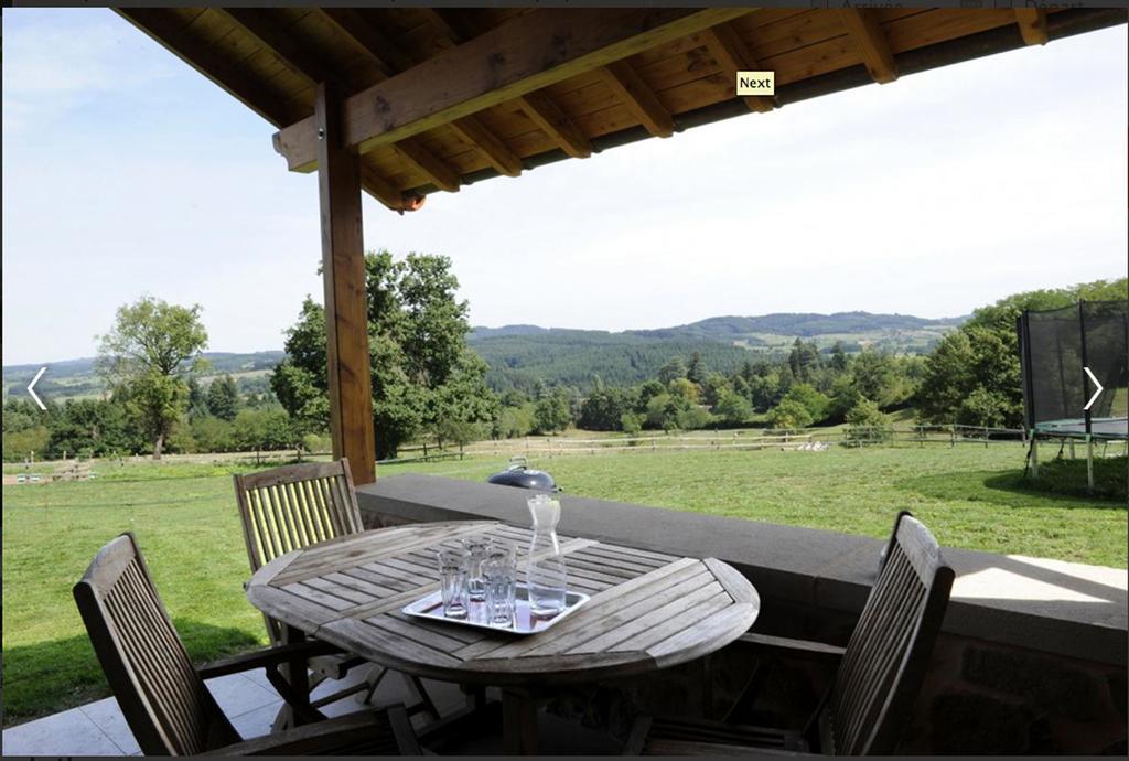 Villa Les Perruchons ancienne grange rénovée avec soin Ozolles Habitación foto